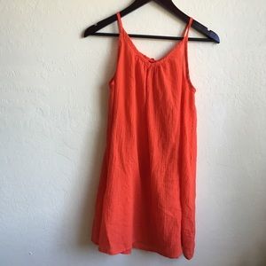 CLOSEOUT SALE💥 gauzy cotton beach coverup